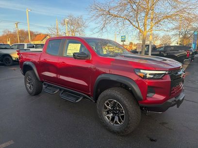 New 2026 Chevrolet Colorado ZR2 w/ Technology Package