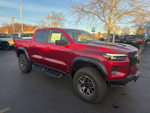 New 2026 Chevrolet Colorado ZR2 w/ Technology Package image 1