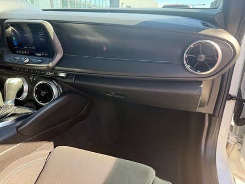 Used 2023 Chevrolet Camaro SS RWD image 11