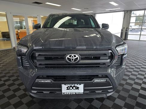 New 2025 Toyota Tacoma SR5 image 8