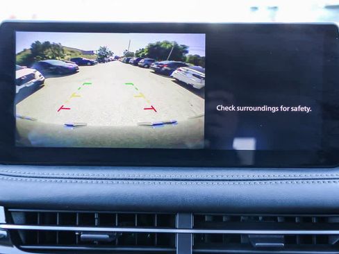 Used 2024 INFINITI QX60 Pure FWD image 24
