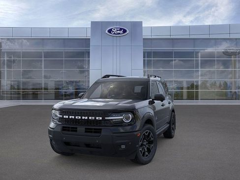 New 2026 Ford Bronco Sport Outer Banks w/ Outer Banks Tech Package+ image 2