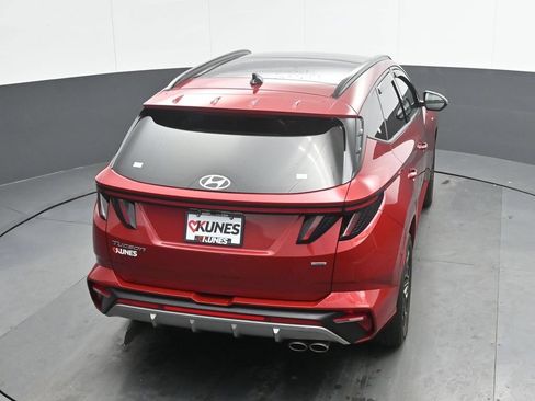 Used 2023 Hyundai Tucson N Line AWD/4WD image 30