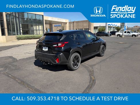 Used 2024 Subaru Crosstrek 2.0i AWD/4WD image 5