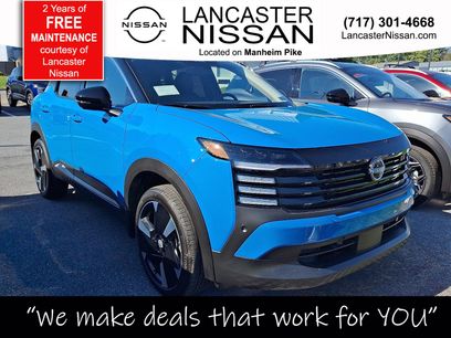New 2026 Nissan Kicks SR w/ Cold Weather Package