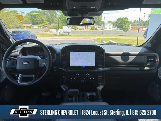Used 2025 Ford F150 Tremor w/ Tow/Haul Package AWD/4WD image 9