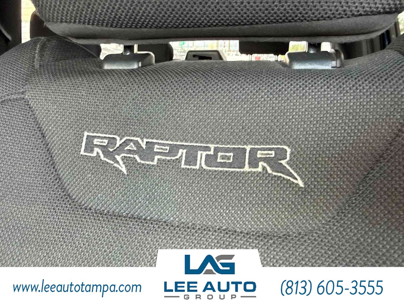 Used 2020 Ford F150 Raptor AWD/4WD image 9