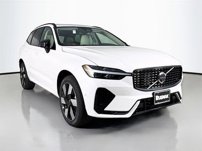 New 2025 Volvo XC60 T8 Plus w/ Protection Package Premier