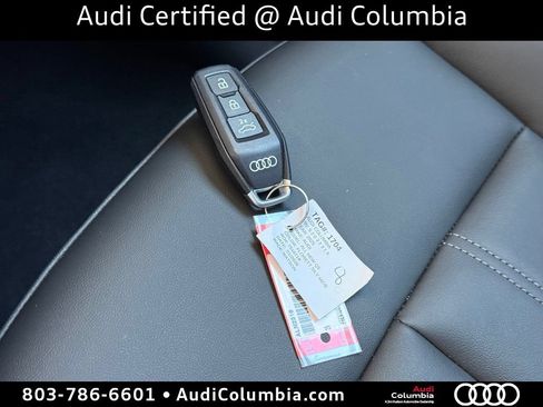 Certified 2025 Audi Q5 Premium Plus w/ Premium Plus AWD/4WD image 39