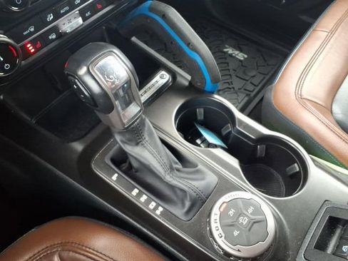 Used 2022 Ford Bronco Outer Banks AWD/4WD image 24