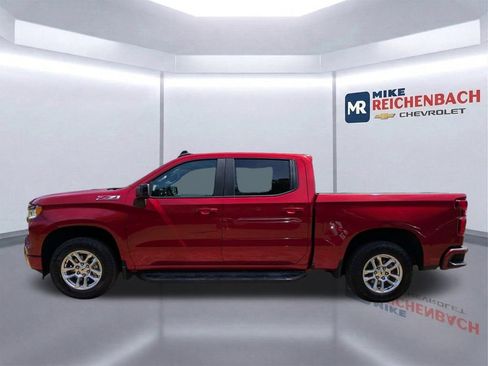 Used 2023 Chevrolet Silverado 1500 RST AWD/4WD image 7