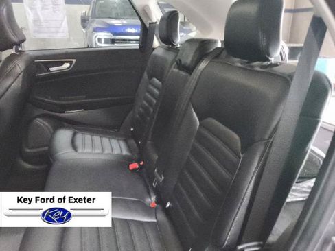 Certified 2022 Ford Edge SEL w/ Convenience Package AWD/4WD image 18