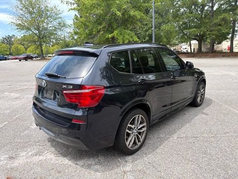Used 2017 BMW X3 sDrive28i RWD image 5