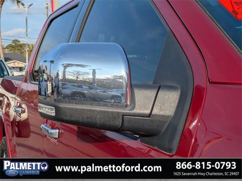 Used 2015 Ford F150 Platinum w/ Equipment Group 701A Luxury image 11