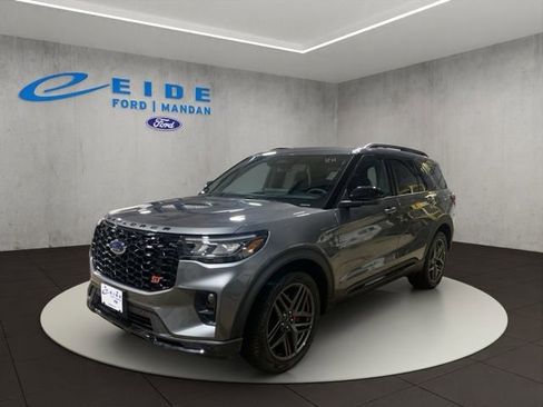 New 2026 Ford Explorer ST w/ Sun And Sound Package image 2