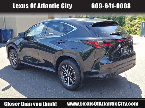 Certified 2023 Lexus NX 350h AWD w/ Towing Package (2000 Lbs) image 4