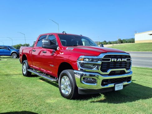 Used 2026 RAM 2500 Big Horn AWD/4WD image 19