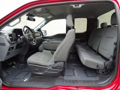 Used 2024 Ford F150 XLT w/ Tow/Haul Package RWD image 34
