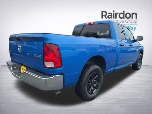 Used 2024 RAM 1500 Classic SLT AWD/4WD image 7