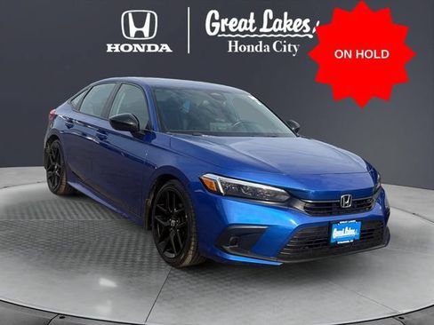 Used 2024 Honda Civic Sport image 1