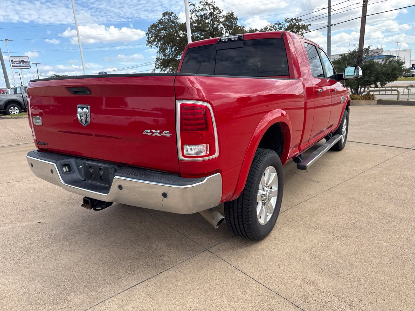 Used 2014 RAM 2500 Longhorn w/ Protection Group AWD/4WD image 7