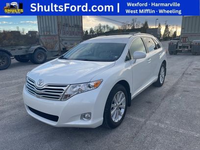 Used 2012 Toyota Venza LE