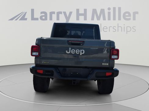 Used 2021 Jeep Gladiator Overland w/ Popular Equipment Package AWD/4WD image 4