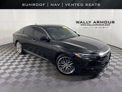 Used 2018 Honda Accord Touring