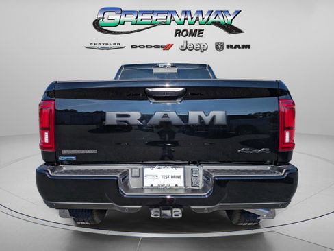 New 2026 RAM 2500 Big Horn AWD/4WD image 6
