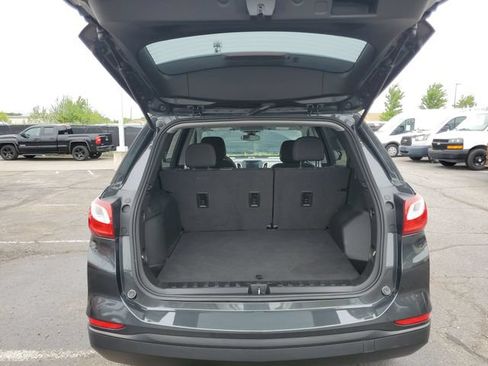 Used 2021 Chevrolet Equinox LS w/ LPO, Blackout Package AWD/4WD image 24