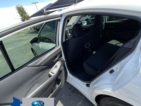 Certified 2025 Subaru Legacy Premium AWD/4WD image 13