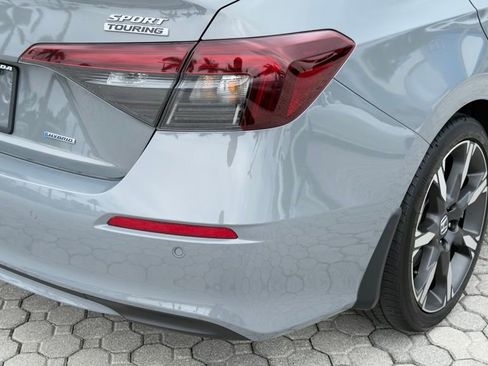 Used 2025 Honda Civic Sport Touring image 16