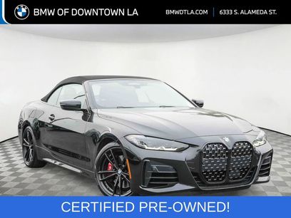 Certified 2023 BMW M440i Convertible w/ Premium Package