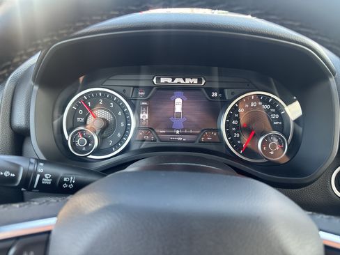 New 2026 RAM 1500 Big Horn AWD/4WD image 21