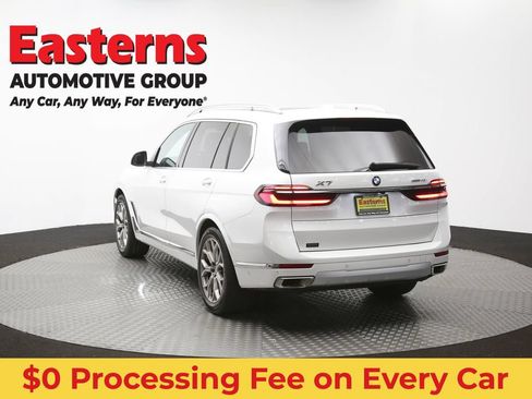 Used 2023 BMW X7 xDrive40i w/ Executive Package AWD/4WD image 39