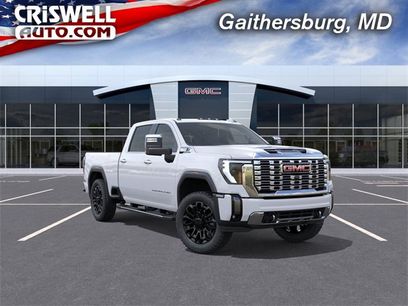 New 2026 GMC Sierra 2500 Denali w/ Denali Reserve Package