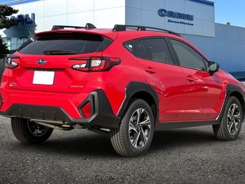 New 2025 Subaru Crosstrek 2.5i Premium w/ Crosstrek Mirror Package image 4