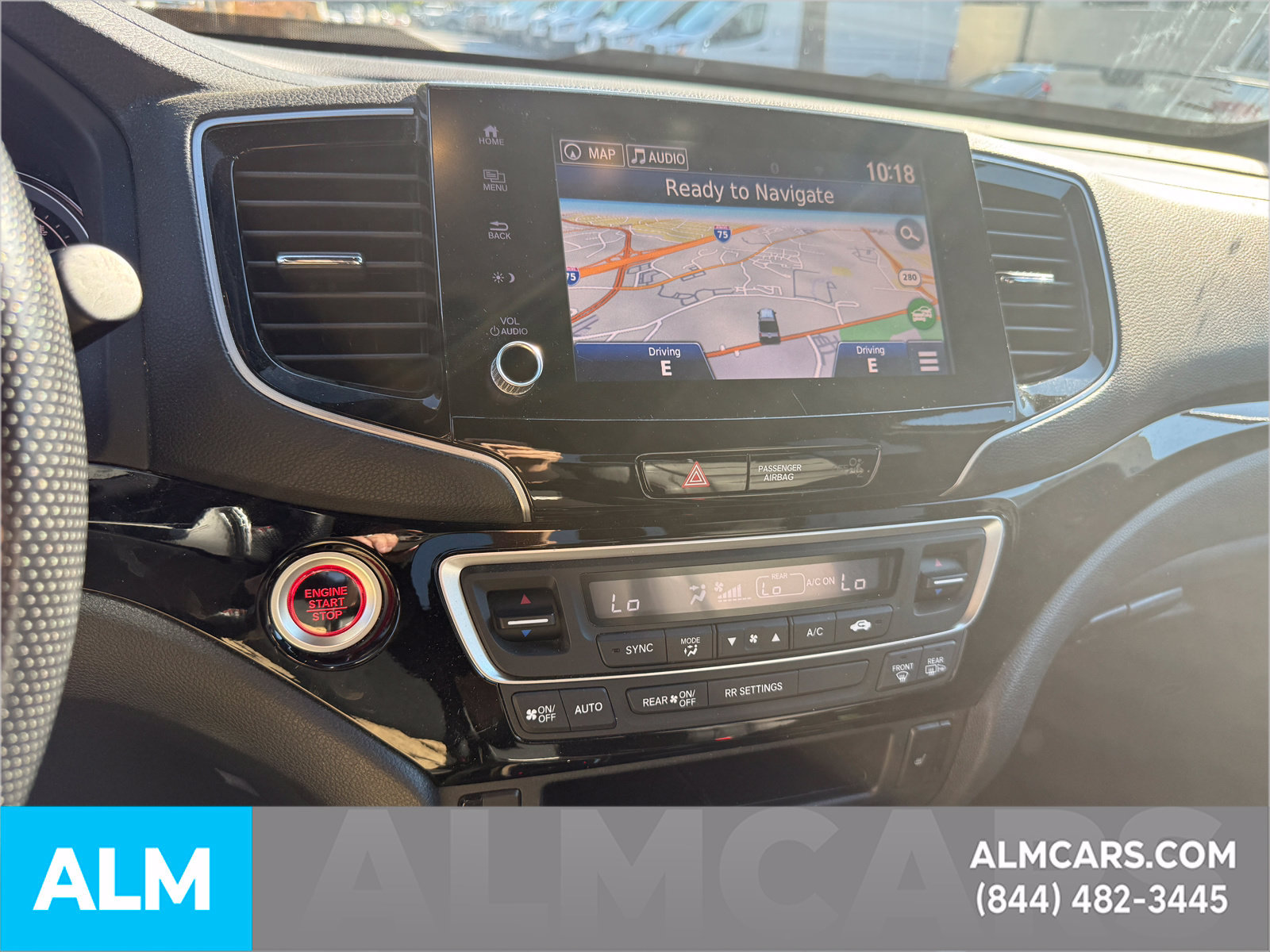 Used 2022 Honda Ridgeline Black Edition image 17