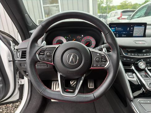 Used 2022 Acura TLX SH-AWD w/ A-SPEC Pkg image 22