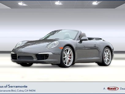 Used 2013 Porsche 911 Carrera S