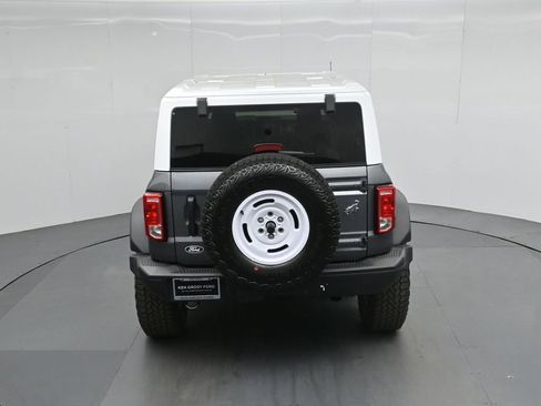 New 2026 Ford Bronco Heritage Edition AWD/4WD image 38