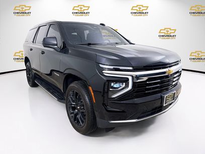 Used 2025 Chevrolet Tahoe LS