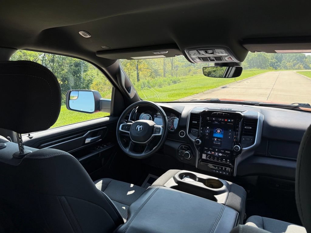 Used 2023 RAM 1500 Big Horn AWD/4WD image 20