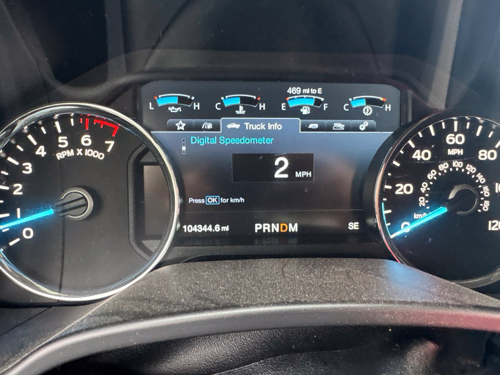 Used 2019 Ford F150 Lariat w/ Equipment Group 502A Luxury AWD/4WD image 4