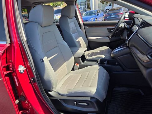 Used 2022 Honda CR-V EX-L image 21