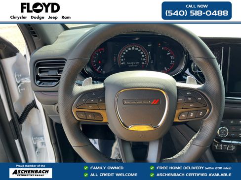 New 2026 Dodge Durango GT image 15