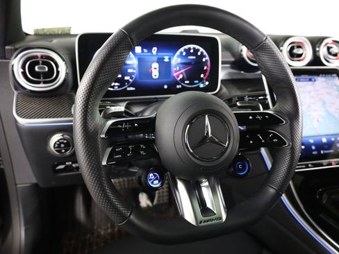 Used 2025 Mercedes-Benz CLE 53 AMG 4MATIC Coupe image 34