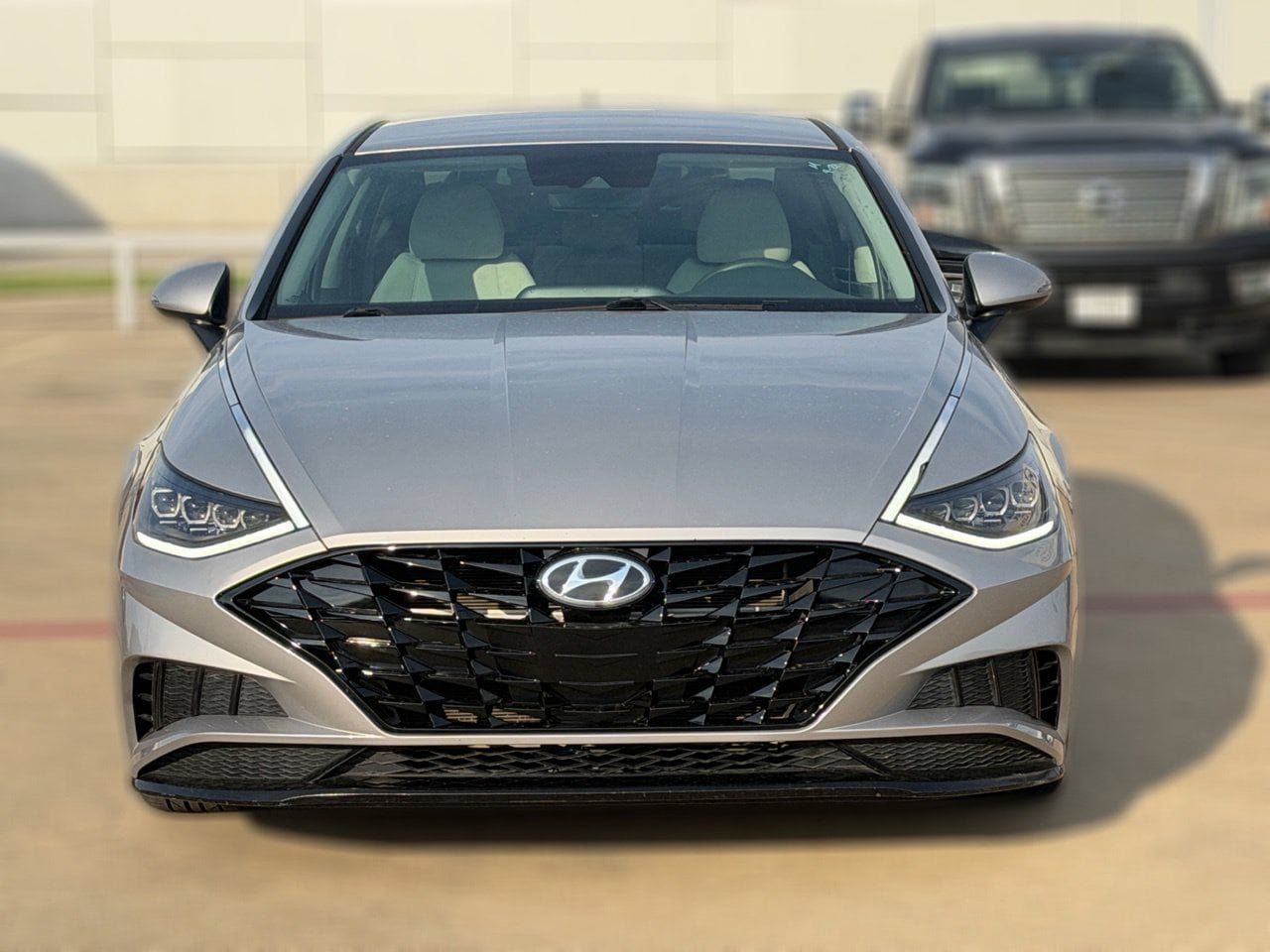 Used 2023 Hyundai Sonata SEL FWD image 3
