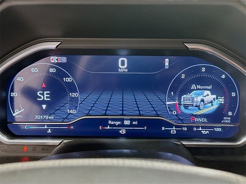 Used 2024 GMC Sierra 2500 Denali Ultimate w/ Max Trailering Package image 12