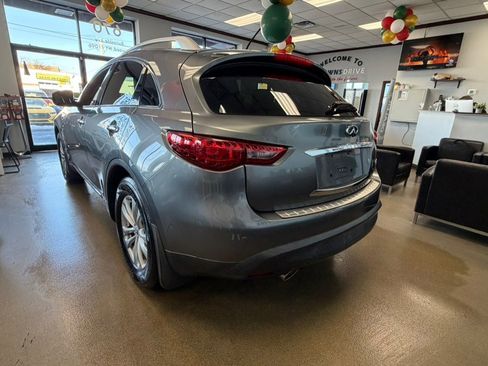 Used 2016 INFINITI QX70 2WD w/ Premium Package image 11